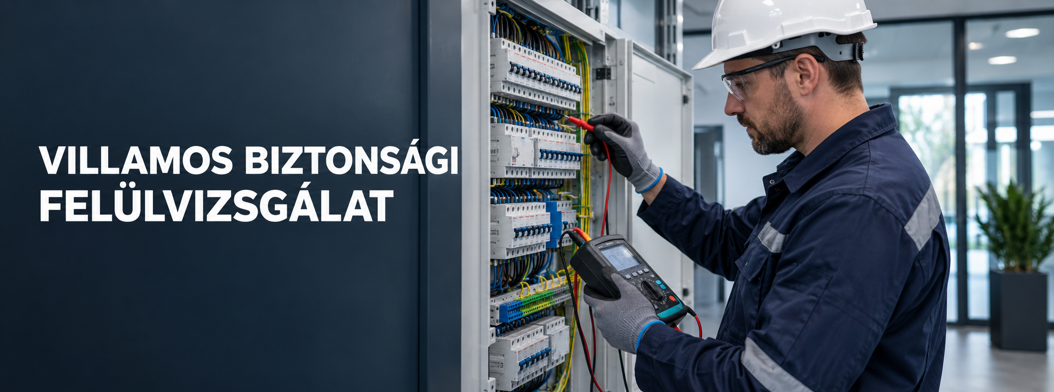 Villamos Biztonsági felülvizsgálat